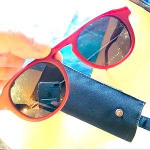 NEW Opolis Optics Champlain Desert Bloom Sunglasses $160 Retail